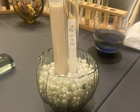 Dinner at PRESENTE Sugi (プレゼンテ スギ)