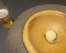 Dinner at PRESENTE Sugi (プレゼンテ スギ)