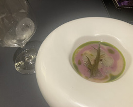 Dinner at PRESENTE Sugi (プレゼンテ スギ)