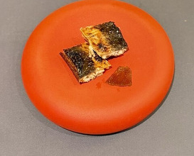 Dinner at PRESENTE Sugi (プレゼンテ スギ)