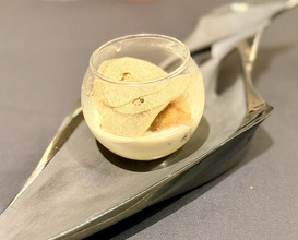 Dinner at PRESENTE Sugi (プレゼンテ スギ)