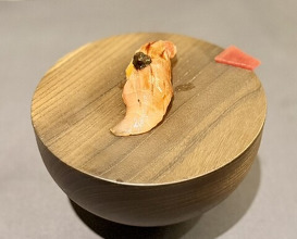 Dinner at PRESENTE Sugi (プレゼンテ スギ)