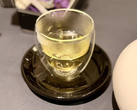 Dinner at PRESENTE Sugi (プレゼンテ スギ)