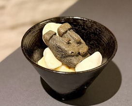 Dinner at PRESENTE Sugi (プレゼンテ スギ)