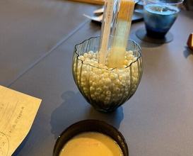 Dinner at PRESENTE Sugi (プレゼンテ スギ)