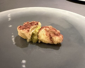 Dinner at PRESENTE Sugi (プレゼンテ スギ)