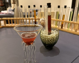 Dinner at PRESENTE Sugi (プレゼンテ スギ)