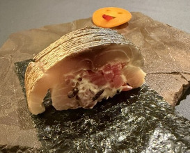 Dinner at PRESENTE Sugi (プレゼンテ スギ)