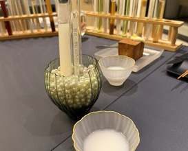 Dinner at PRESENTE Sugi (プレゼンテ スギ)