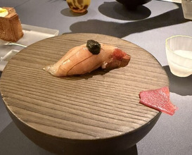 Dinner at PRESENTE Sugi (プレゼンテ スギ)