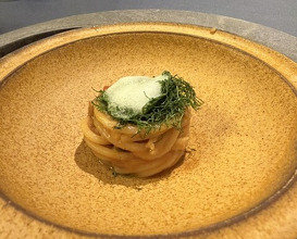 Dinner at PRESENTE Sugi (プレゼンテ スギ)