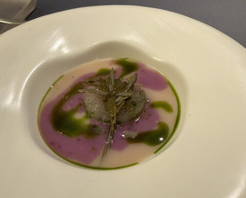Dinner at PRESENTE Sugi (プレゼンテ スギ)