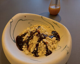 Dinner at PRESENTE Sugi (プレゼンテ スギ)