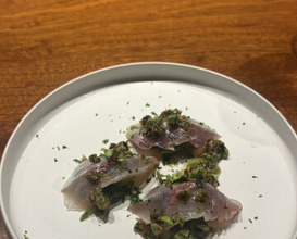 Dinner at PRIMO PASSO