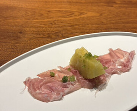 Dinner at PRIMO PASSO