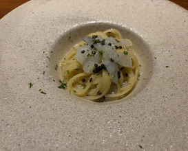 Dinner at PRIMO PASSO