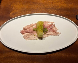 Dinner at PRIMO PASSO