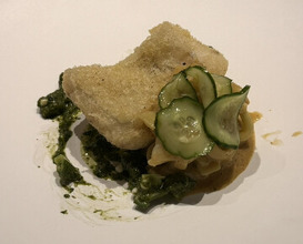 Dinner at PRIMO PASSO