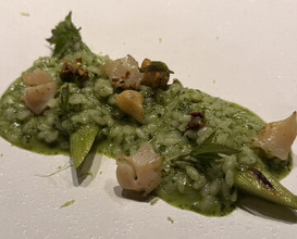 Dinner at PRIMO PASSO