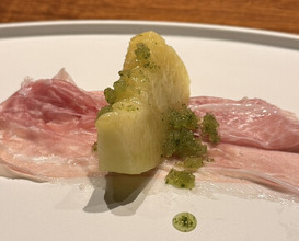 Dinner at PRIMO PASSO