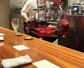 Dinner at PRIMO PASSO