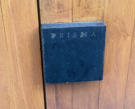 Dinner at PRISMA