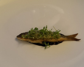 Dinner at PRISMA
