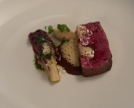 Dinner at PRISMA