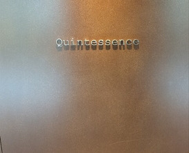 Dinner at Quintessence