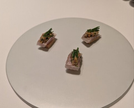 Dinner at Quintessence
