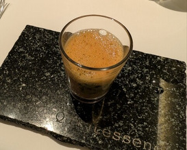 Dinner at Quintessence