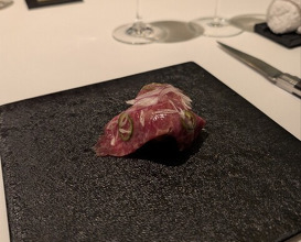 Dinner at Quintessence