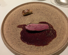 Dinner at Quintessence