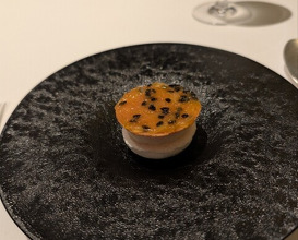 Dinner at Quintessence