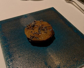 Dinner at Quintessence