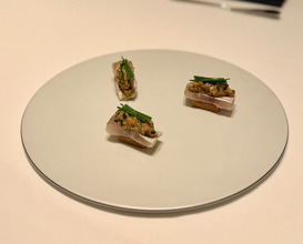 Dinner at Quintessence