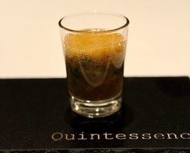Dinner at Quintessence