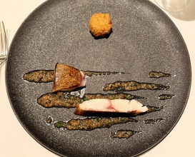 Dinner at Quintessence