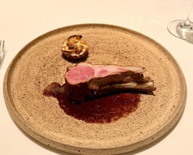 Dinner at Quintessence