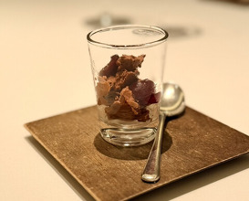 Dinner at Quintessence