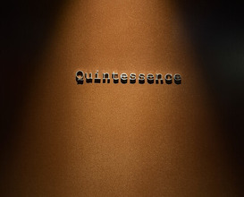 Dinner at Quintessence