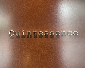 Dinner at Quintessence