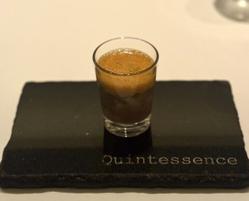 Dinner at Quintessence