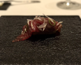 Dinner at Quintessence