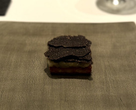 Dinner at Quintessence