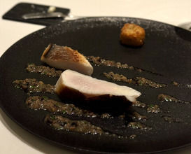 Dinner at Quintessence