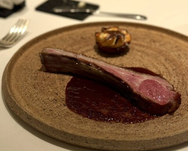 Dinner at Quintessence