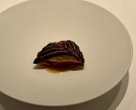 Dinner at Quintessence
