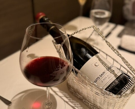 Dinner at Quintessence