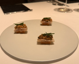 Dinner at Quintessence